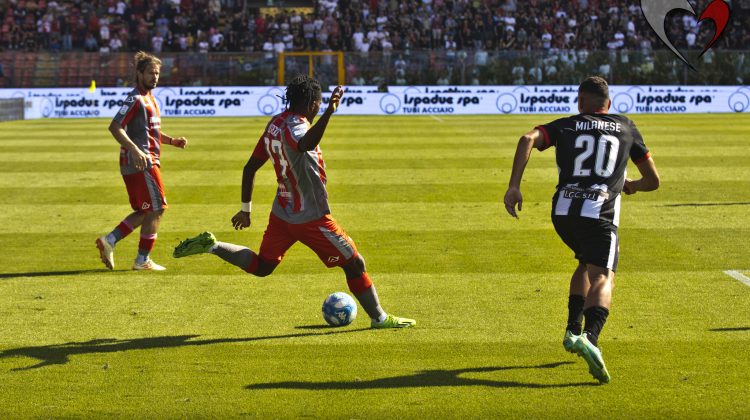 Okereke, un gol da 3 punti per scacciare il passato