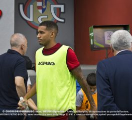 Cremonese, il ritorno di Charles Pickel (podcast)