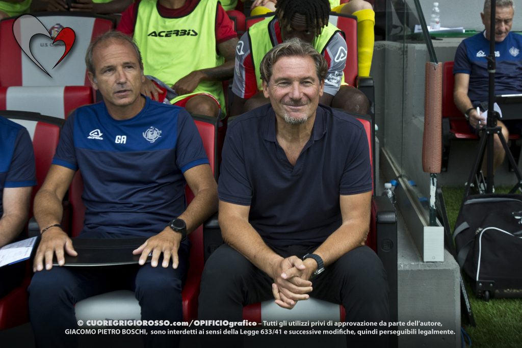 Cremonese, l’antidoto Stroppa funziona