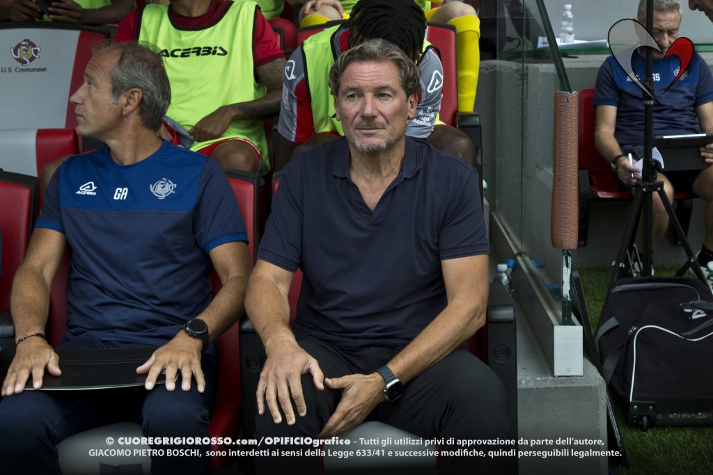 Cremonese, regge il +3 in classifica rispetto a due anni fa