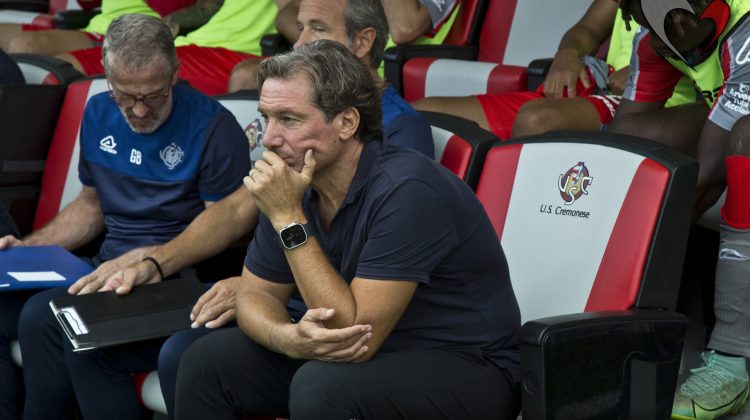 Stroppa: «A Pisa come un incontro di pugilato»