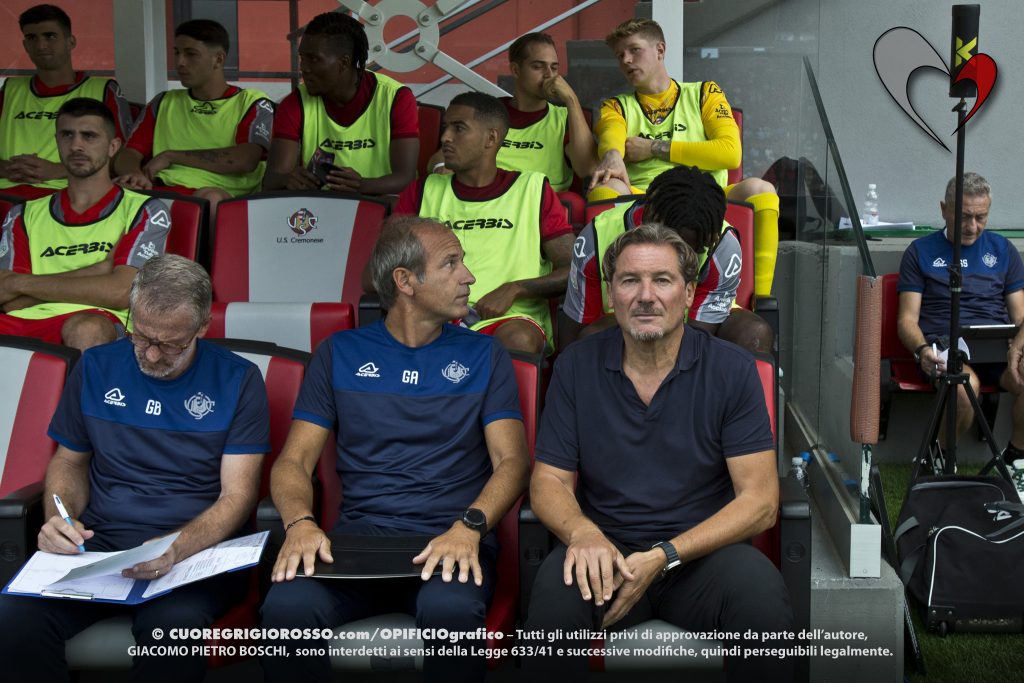 Stroppa: «Il Parma al momento ha qualcosa in più di noi»