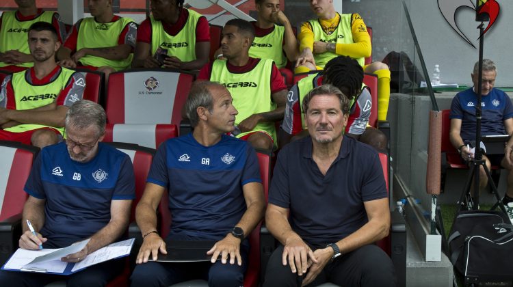 Stroppa: «Il Parma al momento ha qualcosa in più di noi»