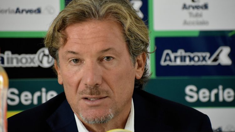 Stroppa: «Alla Cremonese con entusiasmo. Mi piace il calcio dominante»