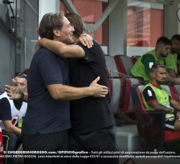 Serie B, la Reggiana ha scelto William Viali per la panchina