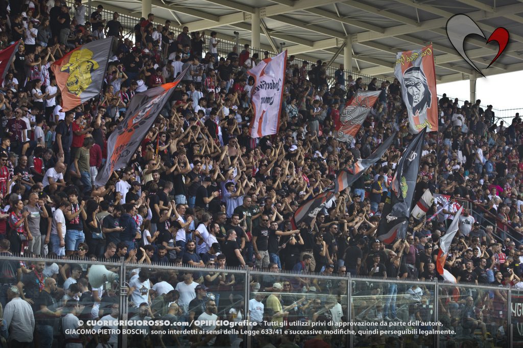 Cremonese-Pisa, il dato della prevendita al lunedì