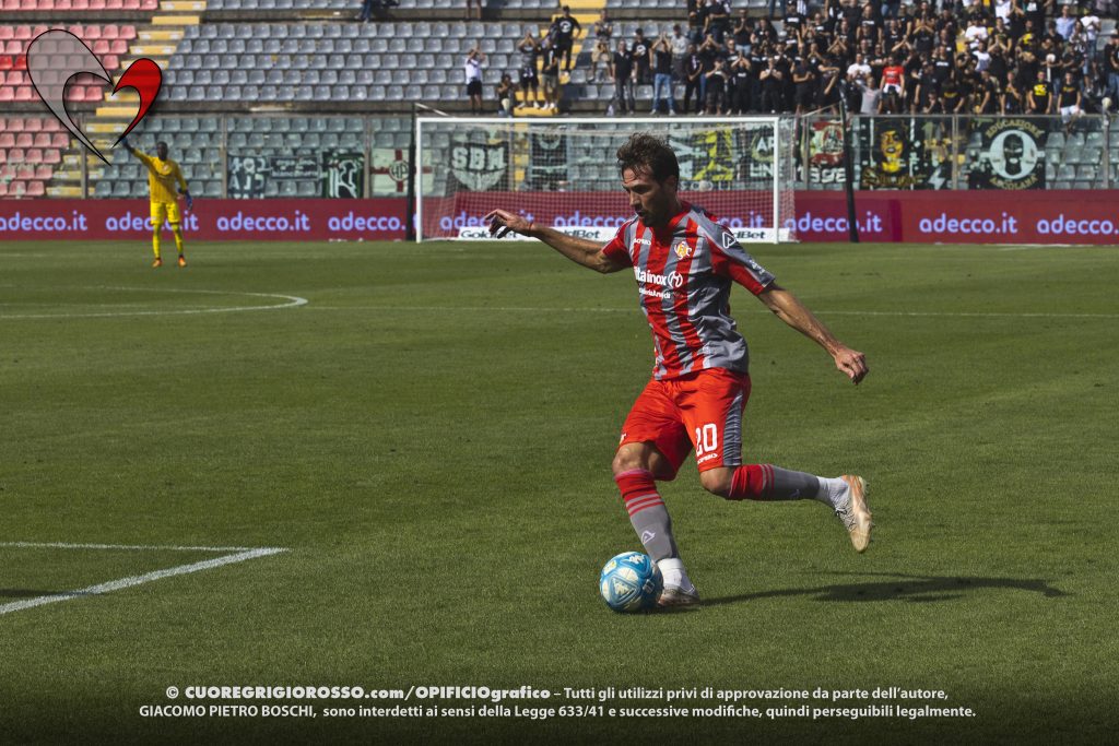 Cremonese, Franco Vazquez ritrova Palermo e il Palermo
