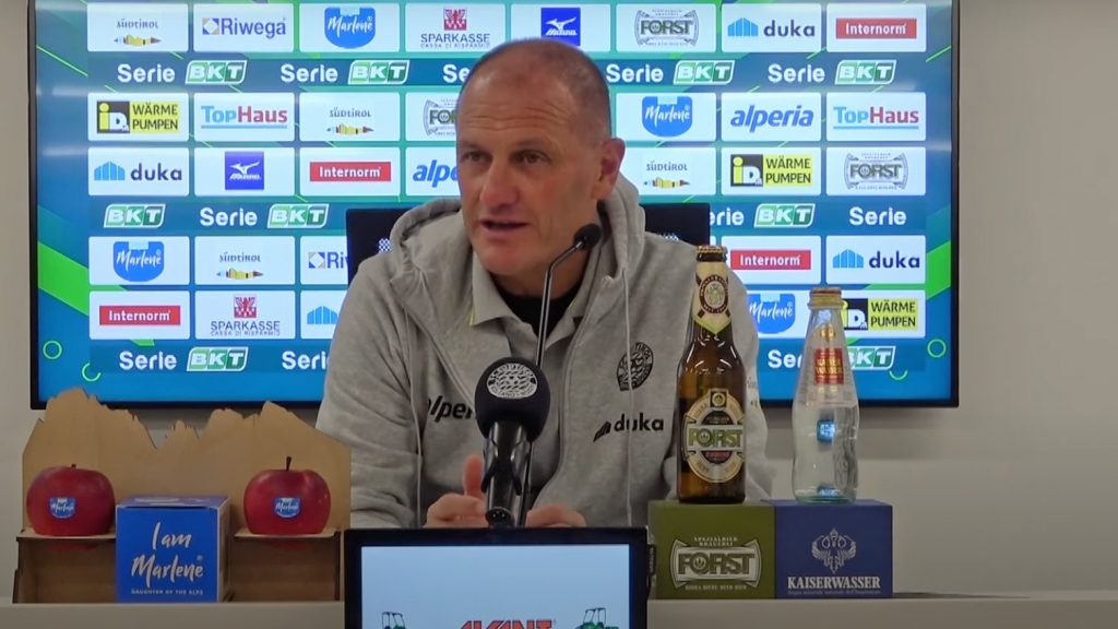 L’ex Bisoli: «Cremonese, Sassuolo e Palermo fuori categoria»