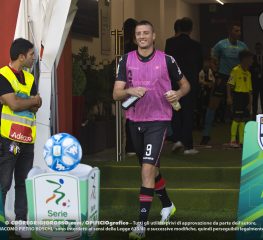 Instagram, Ciofani: «Ringrazio tutti coloro che ho incontrato in questo lungo viaggio»