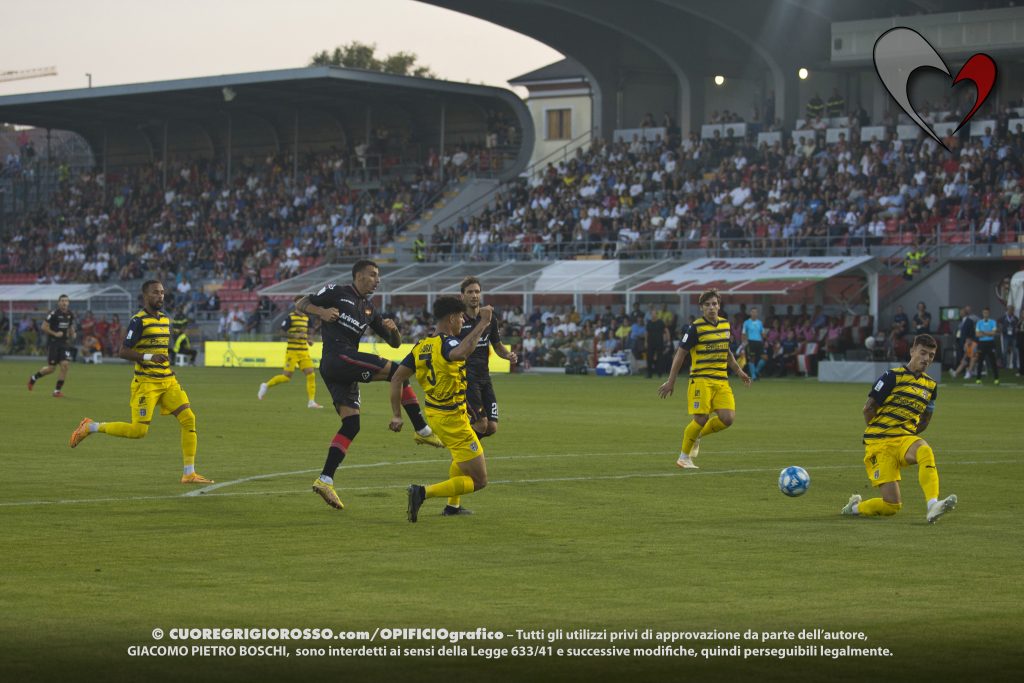 Cremonese, chi si rivede: Collocolo si gioca un posto da titolare