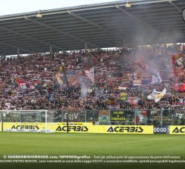 Cremonese-Venezia, il dato della prevendita al martedì