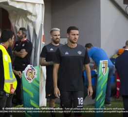 Tanti auguri a Ghiglione, ex esterno grigiorosso