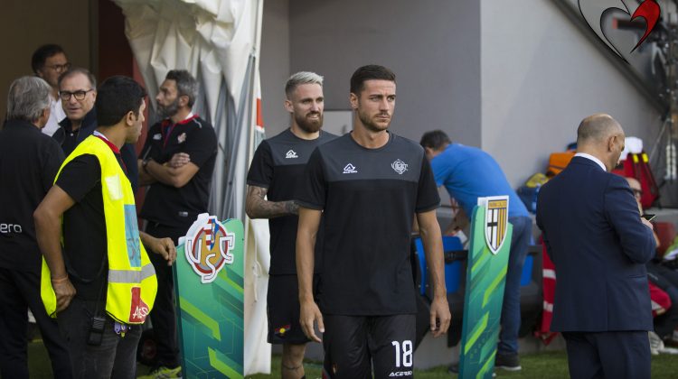 Tanti auguri a Ghiglione, ex esterno grigiorosso