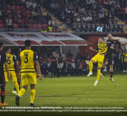 Cremonese-Pisa, la probabile formazione grigiorossa