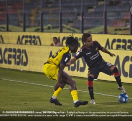 Cremonese, nel 2021 l’ultima gioia a Parma con Fagioli-Vido