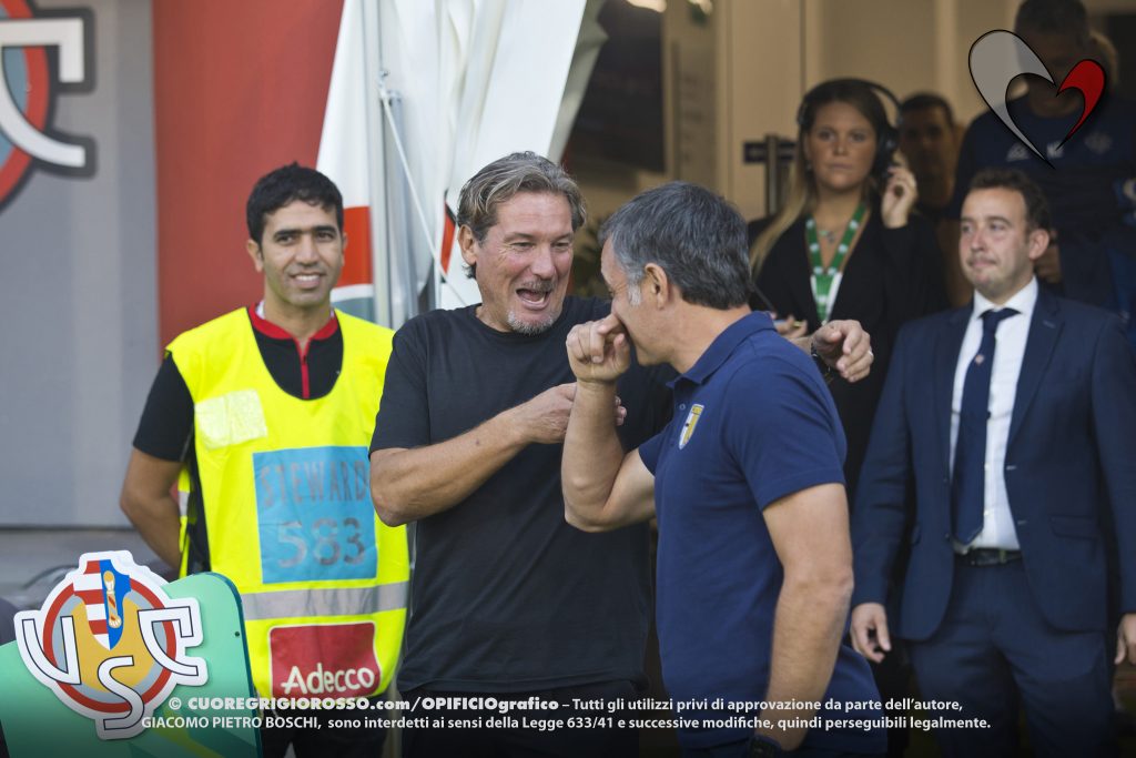 Cremonese, Stroppa a rischio: altri nomi per la sostituzione