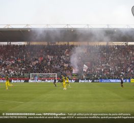 Parma-Cremonese vietata ai residenti di Cremona e provincia