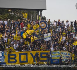 Qui Parma – Il capitano Delprato assente contro la Cremonese