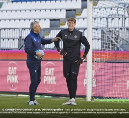 Cremonese, Marrone in gruppo. Ed è tornato Jungdal