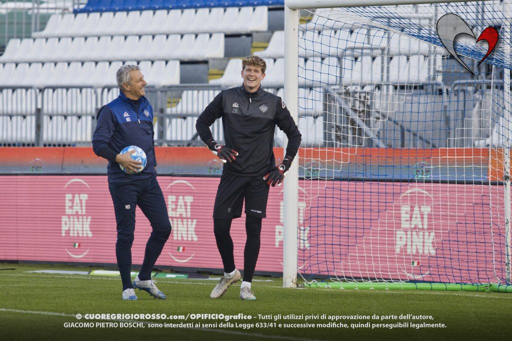 Cremonese, si ferma a 528 minuti la striscia di imbattibilità