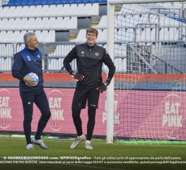 Cremonese, si ferma a 528 minuti la striscia di imbattibilità