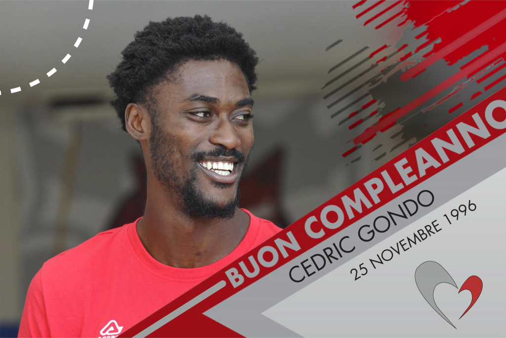 Auguri Gondo, grigiorosso nell’anno della promozione in A