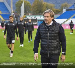 Stroppa: «Orgoglioso di questi ragazzi. L’espulsione? Assurda»