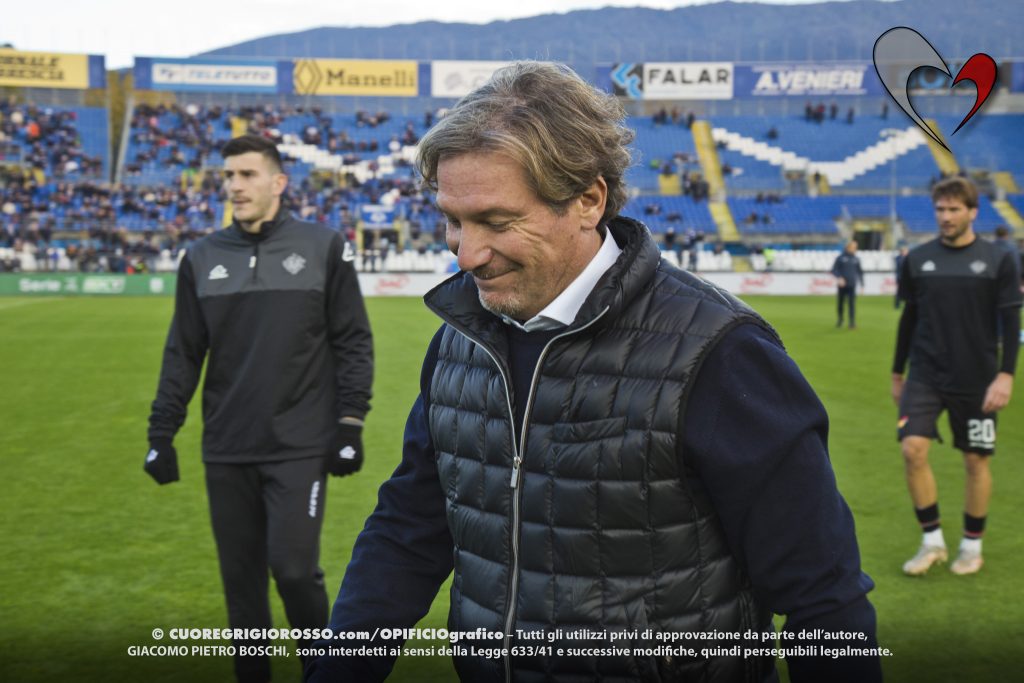 Stroppa: «Difficile fare meglio di così»