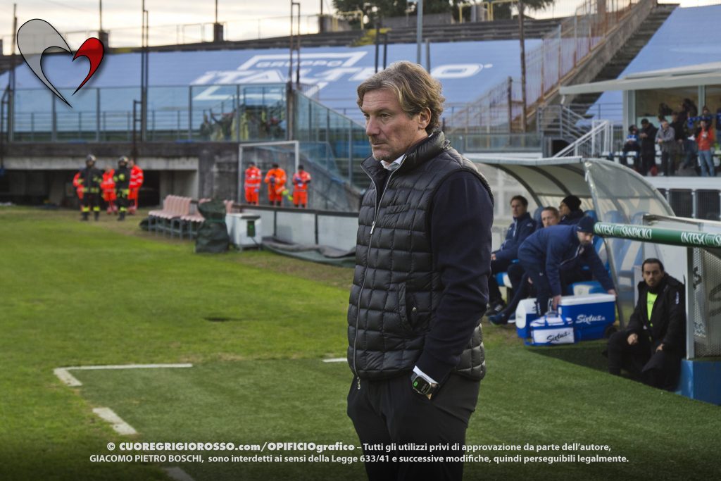 Cremonese, Stroppa chiude con 20 vittorie. Da valutare la permanenza