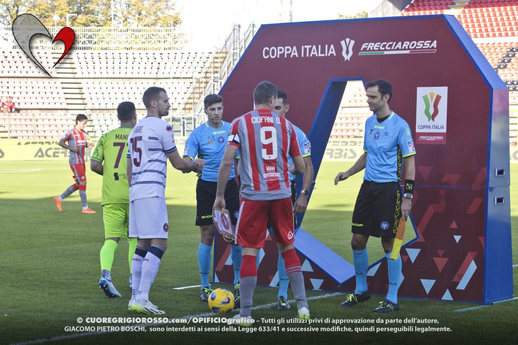 Cremonese, precedenti a raffica col Cittadella: ecco il resoconto completo