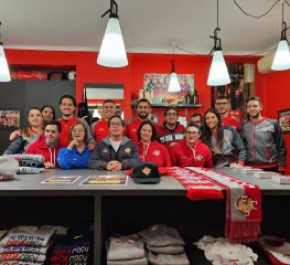 Mercoledì 6 dicembre Tuia e Vazquez ospiti al Thisability USC Store