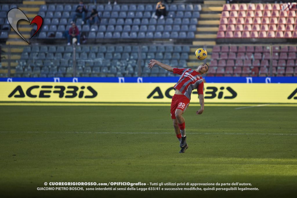 Abrego: «Il campionato è lungo, punto importantissimo»