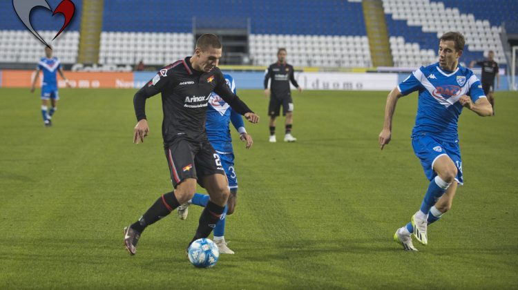 Antov: «Sono a mio agio con mister e squadra. Felicissimo per la vittori»