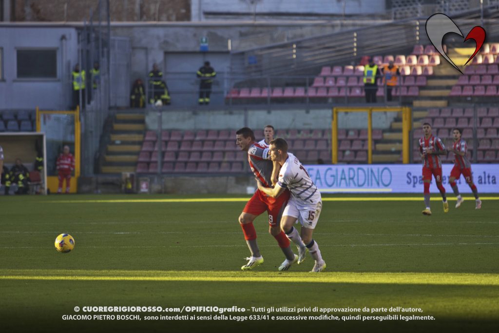 Cremonese, serie di vittorie di fila aperta contro il Cittadella