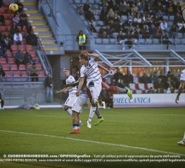 Lecco-Cremonese, la probabile formazione grigiorossa