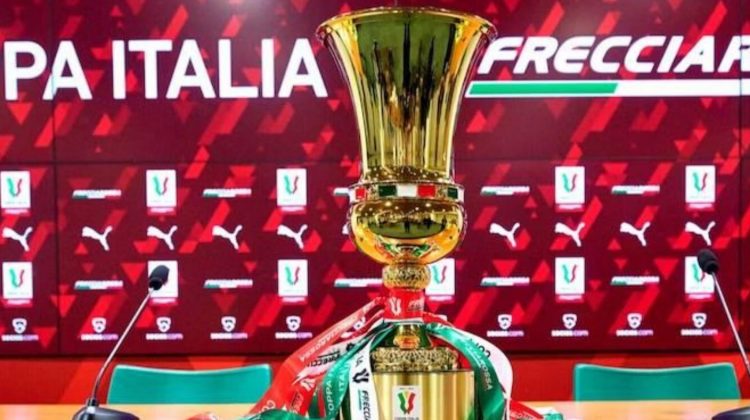 Coppa Italia, al via gli ottavi di finale con Lazio-Genoa