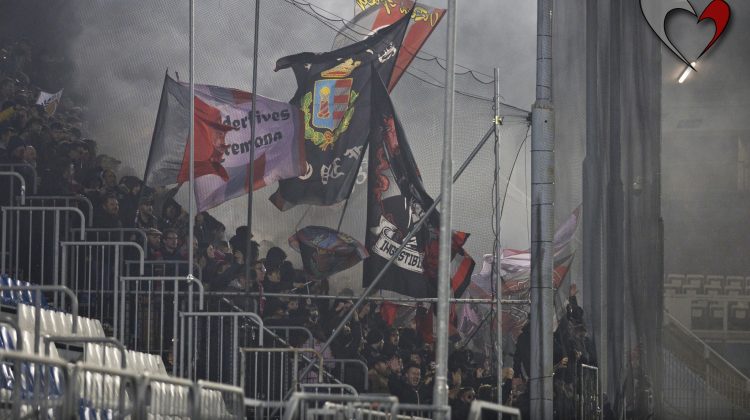 Inter-Cremonese, le modalità per il Settore Ospiti