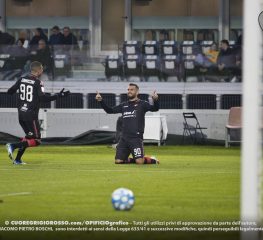 Coda segna, Kouda no: la Cremonese torna a vincere al Picco