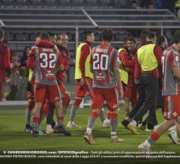Cremonese, totale equilibrio nei precedenti col Cittadella