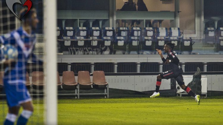 Okereke: «Potrei anche restare alla Cremonese»