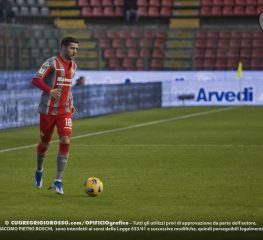 Gli ex: Ghiglione perde i playout con la Salernitana