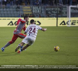 Gli ex: Ghiglione raggiunge Buonaiuto al Padova