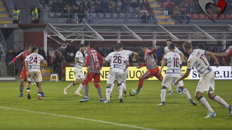 Cittadella, Vita: «Cremona ha un grande pubblico, è un campo difficile»