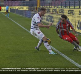 Bari-Cremonese, la probabile formazione grigiorossa