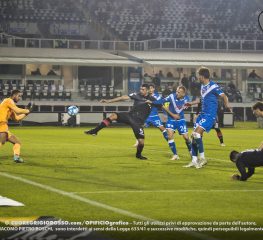 Salernitana-Cremonese, le probabili formazioni