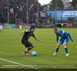 Pisa-Cremonese, i convocati di mister Stroppa