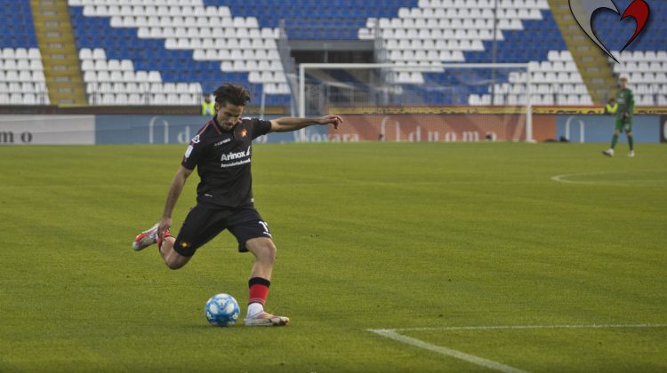 Cremonese, un Sernicola ritrovato