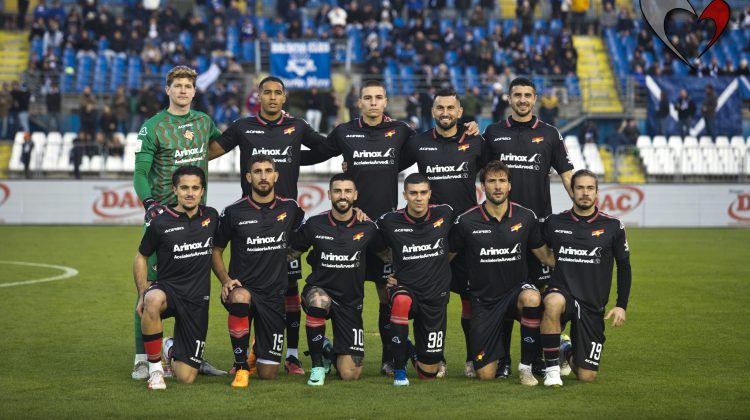 Cremonese, goditi il terzo posto