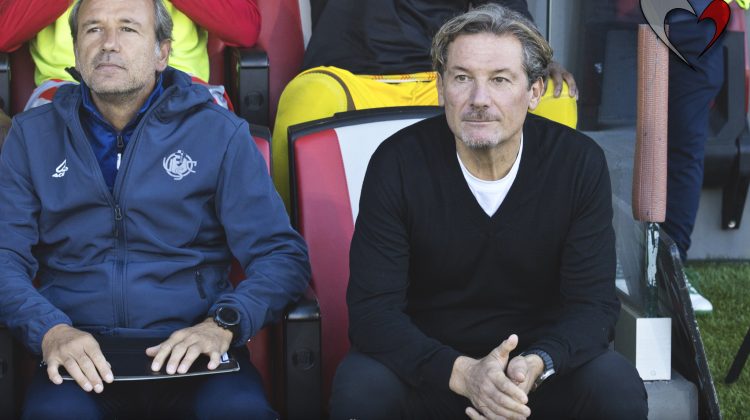 Stroppa: «Rode aver perso due partite: dipenderà tutto da noi»