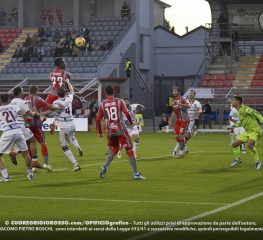 Cremonese, Okereke titolare col Feralpi non ha pagato (podcast)